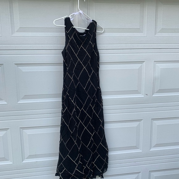 Donna Ricco NY women”s size 14 dress with wrap - Picture 4 of 7